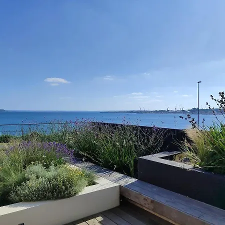 Vue Mer, A 30 Metres Вилла Le Relecq-Kerhuon
